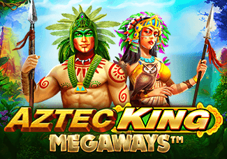 Aztec King Megaways thumbnail