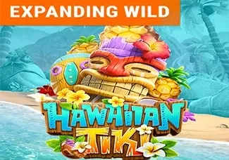 Hawaiian Tiki game icon