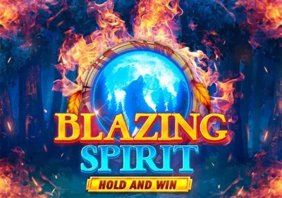 Blazing Spirit Hold and Win game icon